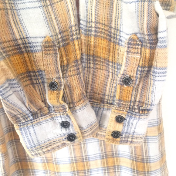 Free People flannel - Picture 4 of 7